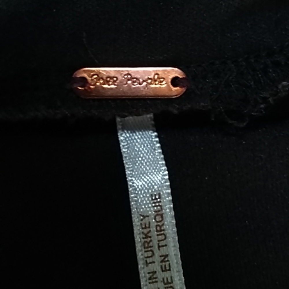 Free people open back corduroy sleeveless dress. - Picture 9 of 16